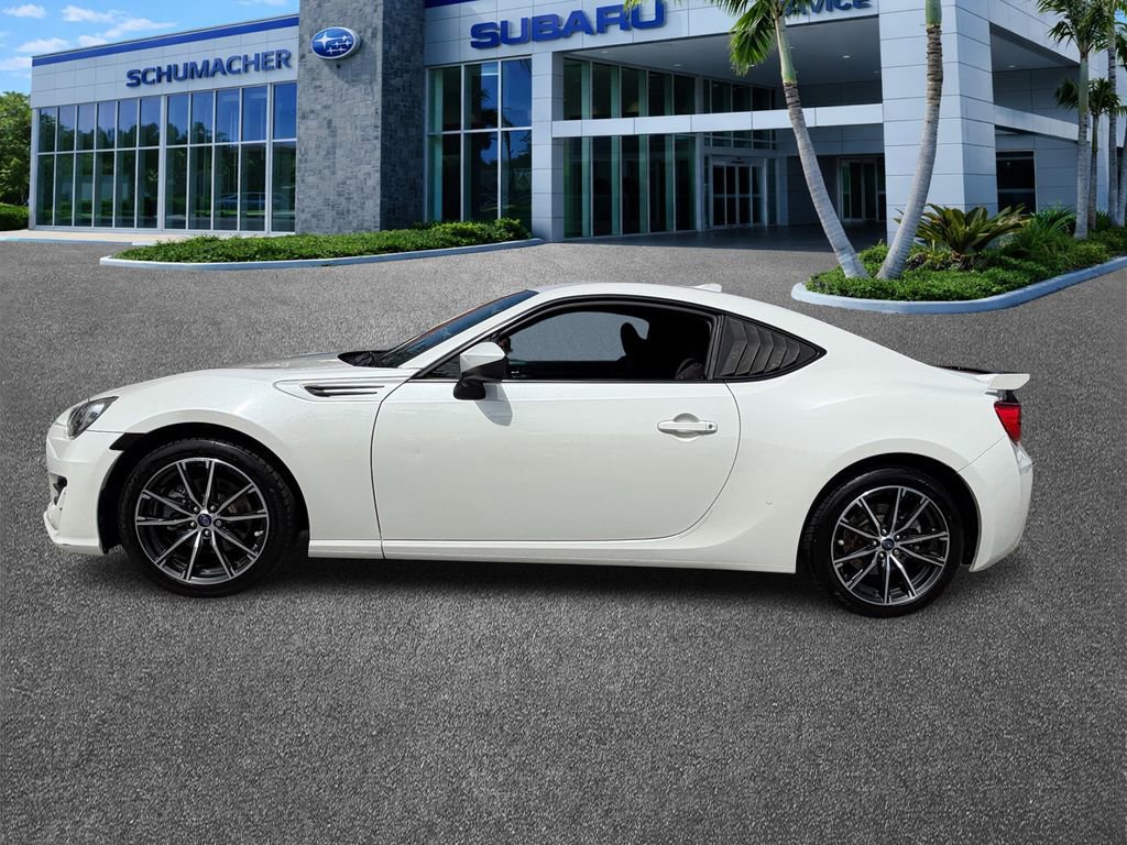 Used 2018 Subaru BRZ Premium w/ Popular Package #2 RWD image 4