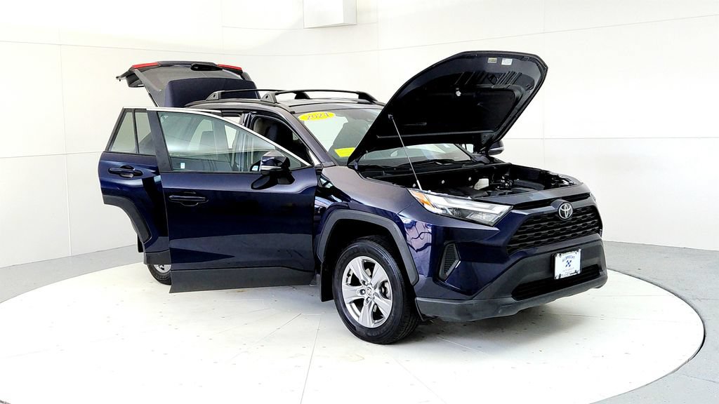 Certified 2024 Toyota RAV4 XLE AWD/4WD image 12