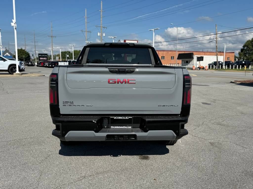 New 2026 GMC Sierra EV Denali image 4