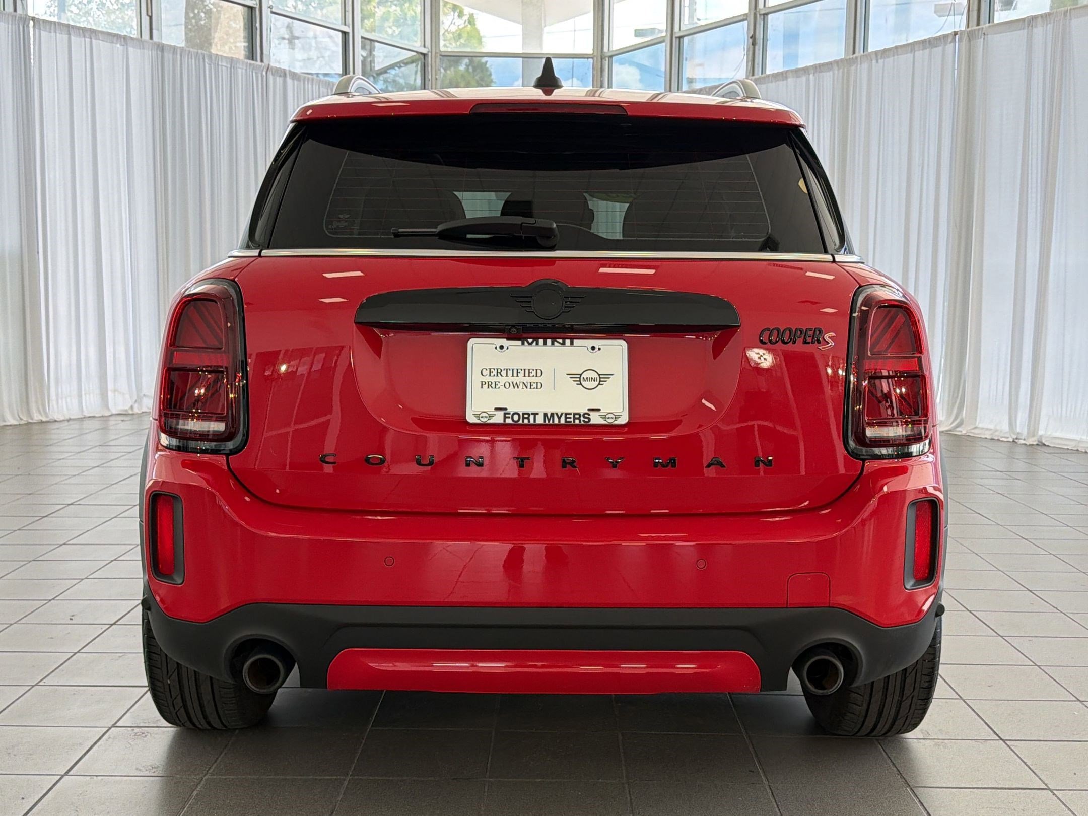 Certified 2023 MINI Cooper Countryman S image 10