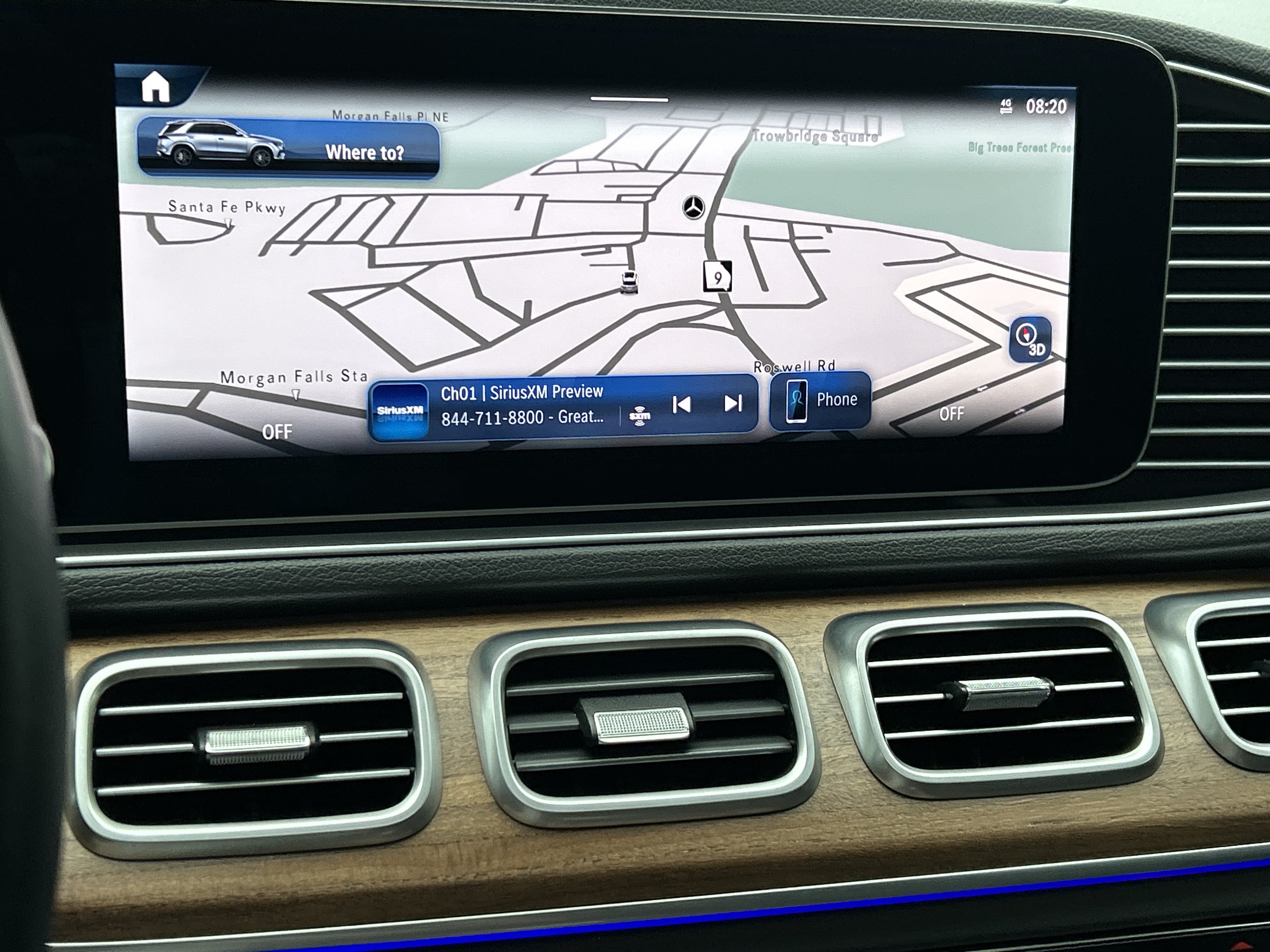 Certified 2025 Mercedes-Benz GLE 450 4MATIC image 30