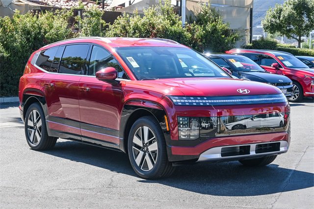 New 2026 Hyundai Ioniq 9 SEL image 3
