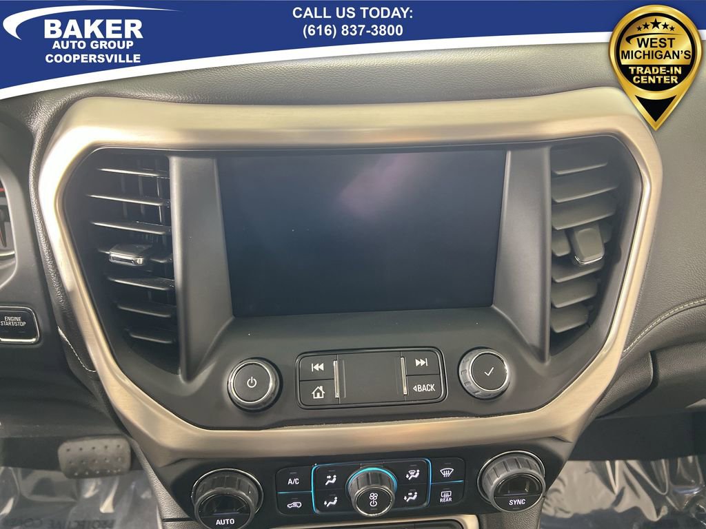 Certified 2023 GMC Acadia Denali w/ Denali Ultimate Package image 12