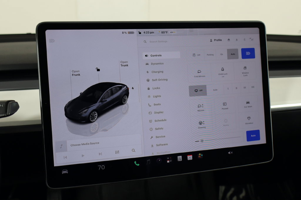 Used 2023 Tesla Model 3 Long Range AWD/4WD image 27
