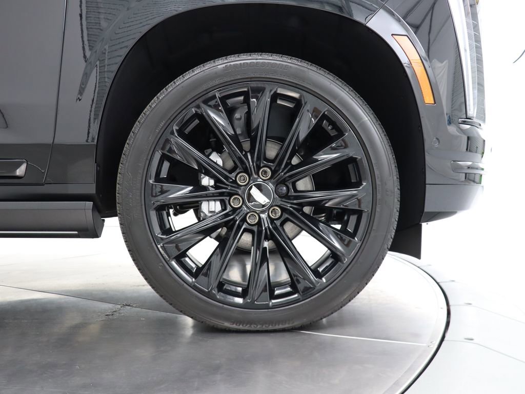 Used 2026 Cadillac Escalade Platinum Sport image 61