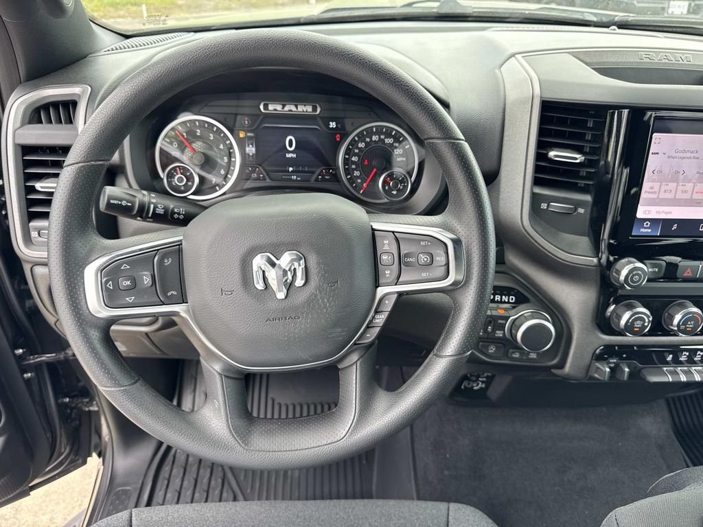 New 2026 RAM 1500 Warlock AWD/4WD image 39