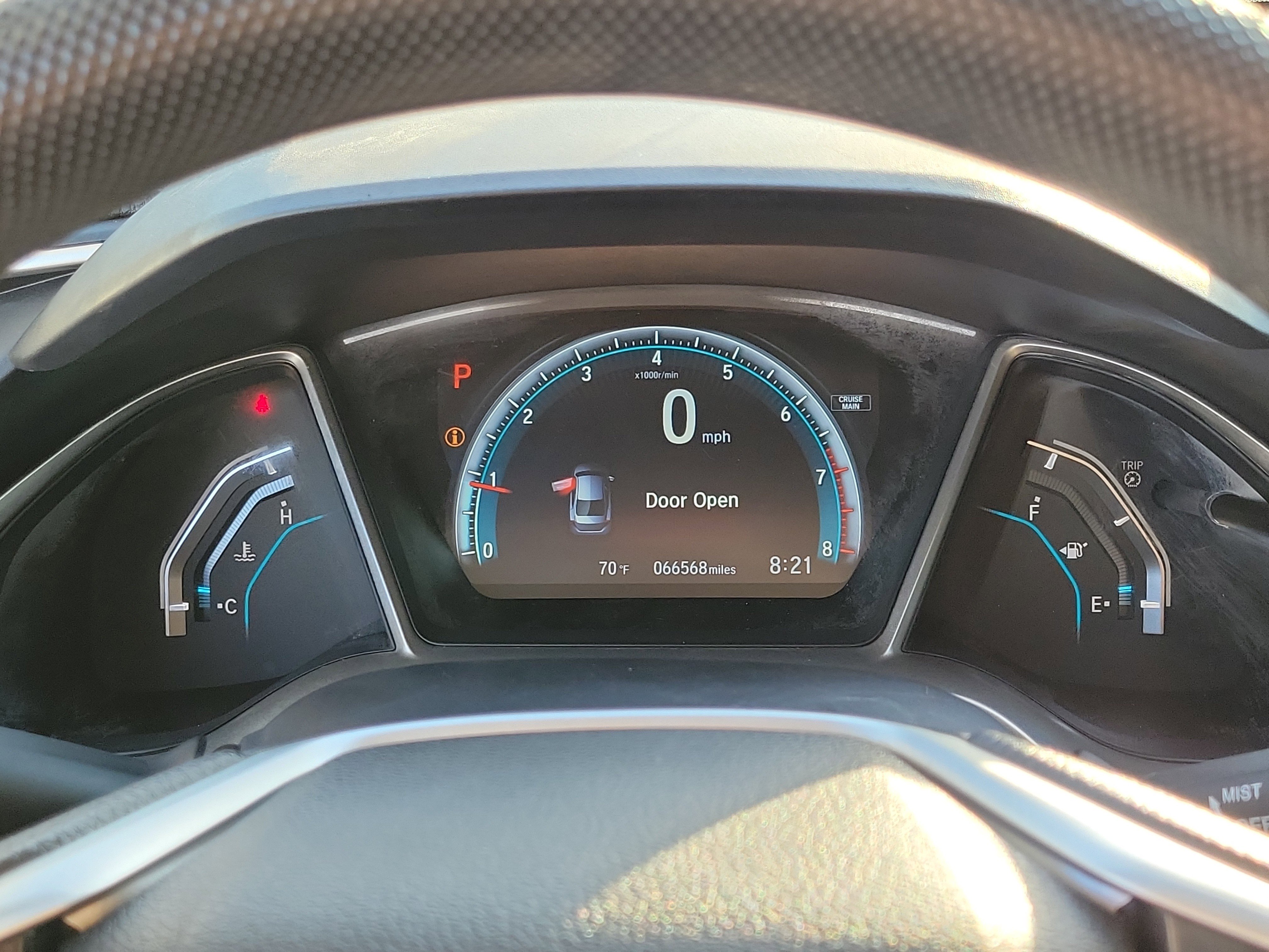 Used 2018 Honda Civic EX image 23