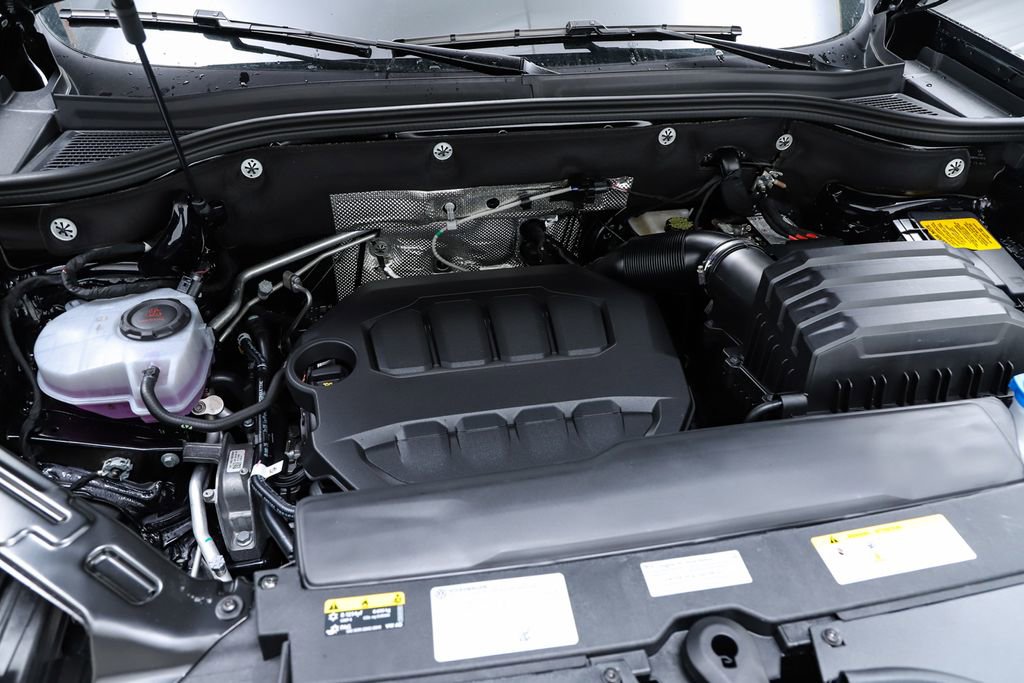 New 2026 Volkswagen Atlas SE image 67