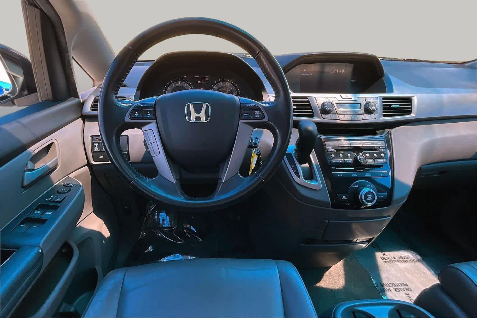 Used 2013 Honda Odyssey EX-L image 6