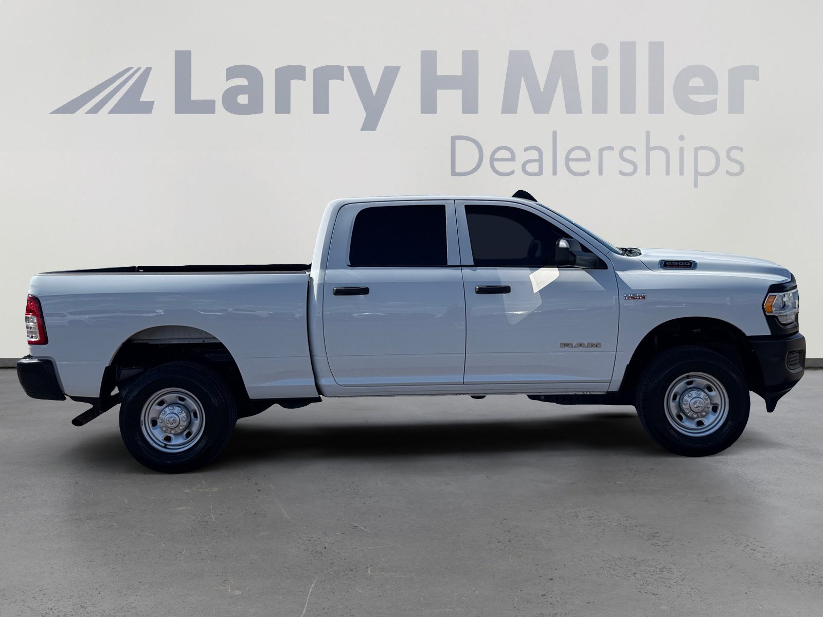 Certified 2022 RAM 2500 Tradesman w/ Protection Group image 6