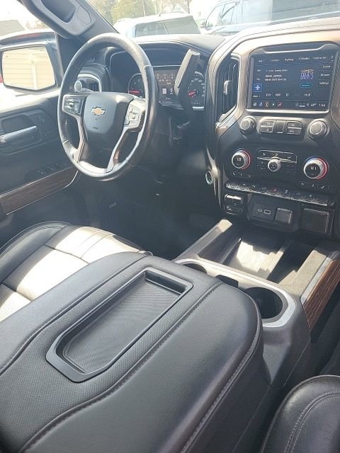 Used 2021 Chevrolet Silverado 1500 High Country AWD/4WD image 7