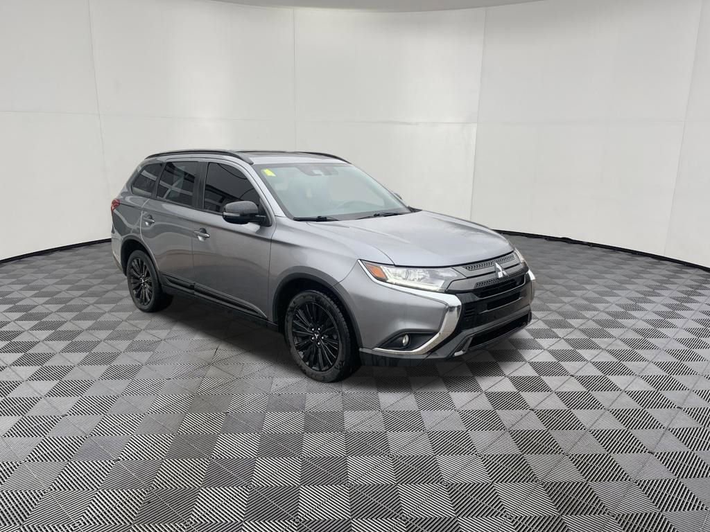 Used 2020 Mitsubishi Outlander LE AWD/4WD image 10