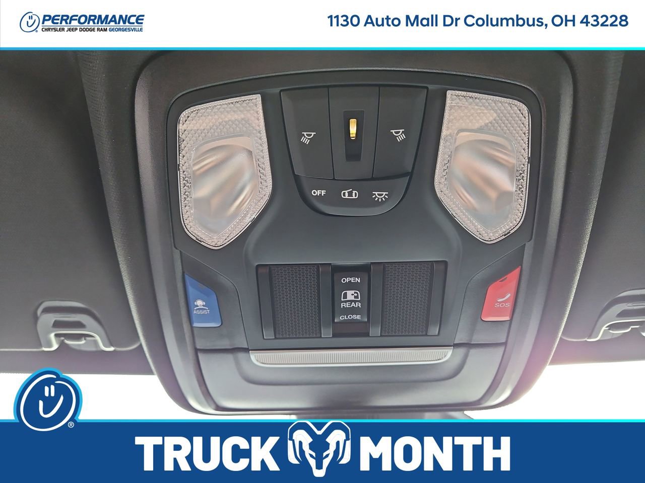 New 2026 RAM 1500 Big Horn w/ Night Edition image 24