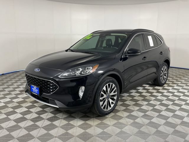 Used 2020 Ford Escape Titanium