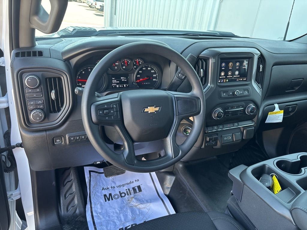 New 2025 Chevrolet Silverado 3500 W/T w/ WT Convenience Package AWD/4WD image 19