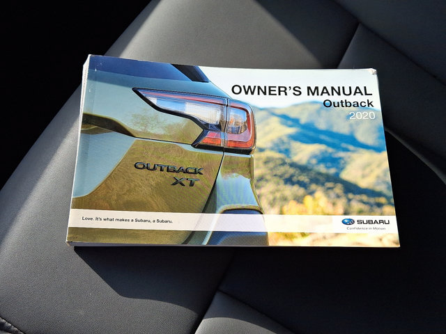 Used 2020 Subaru Outback Onyx Edition XT w/ Popular Package #2 AWD/4WD image 27