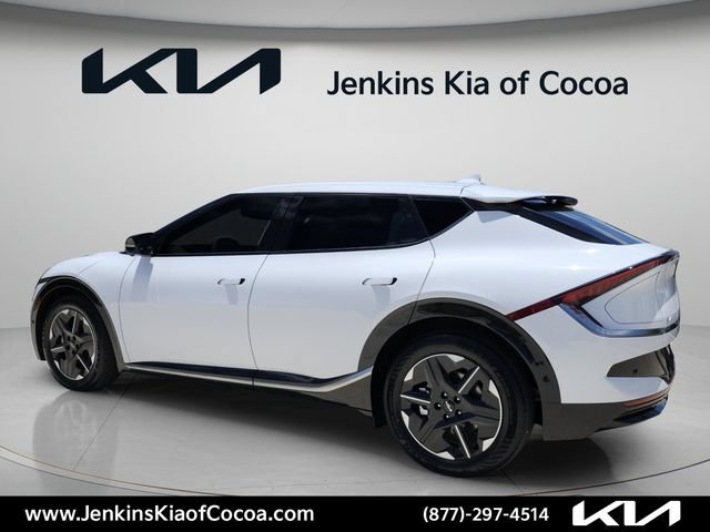New 2026 Kia EV6 Wind AWD/4WD image 7