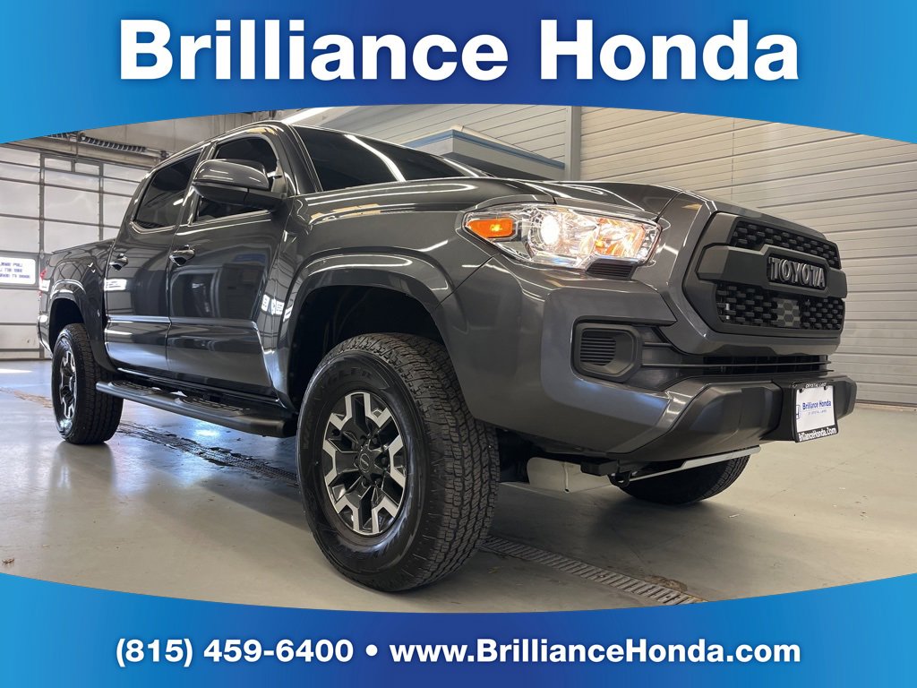 Used 2023 Toyota Tacoma SR