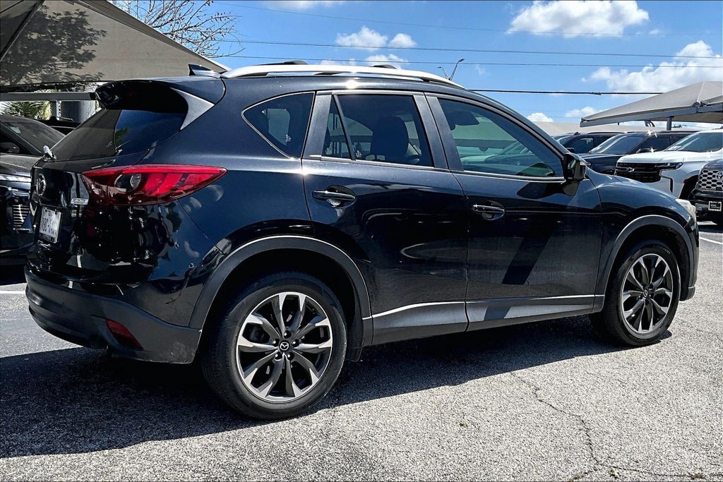 Used 2016 MAZDA CX-5 Grand Touring AWD/4WD image 8