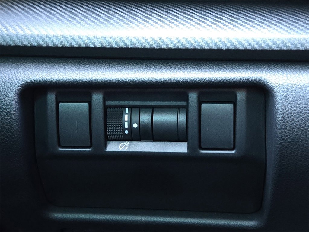 Used 2024 Subaru Crosstrek 2.5i Wilderness w/ Crosstrek Mirror Package image 17