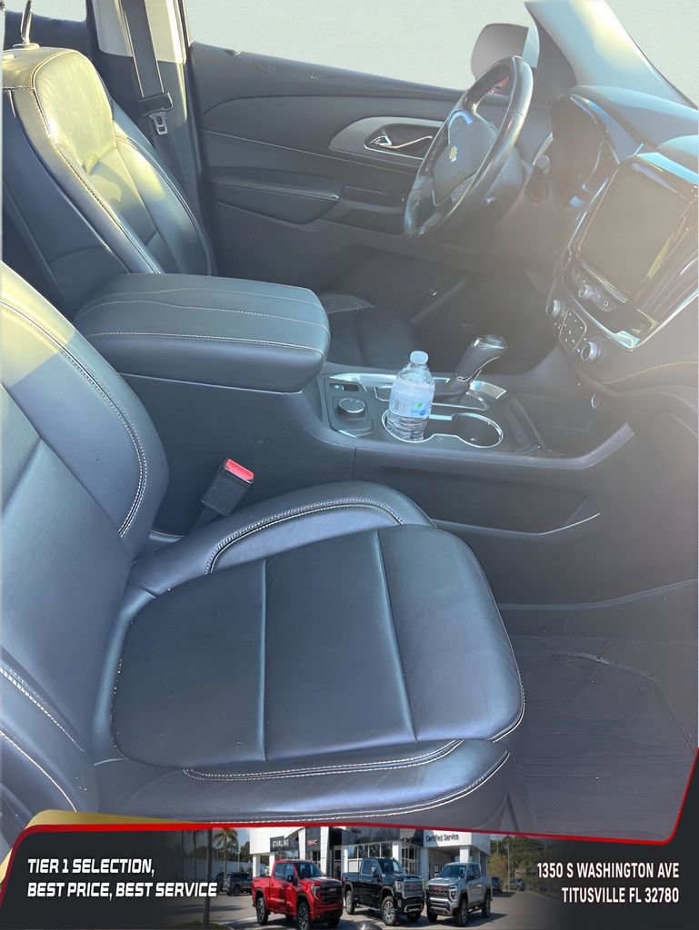 Used 2018 Chevrolet Traverse LT image 12