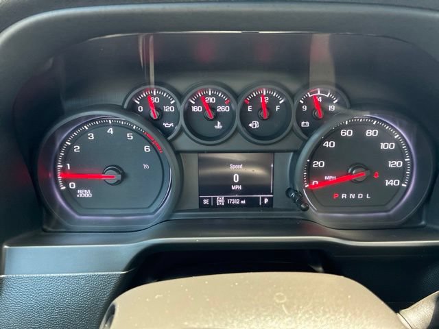 Certified 2024 Chevrolet Silverado 2500 Custom w/ Custom Value Package AWD/4WD image 27