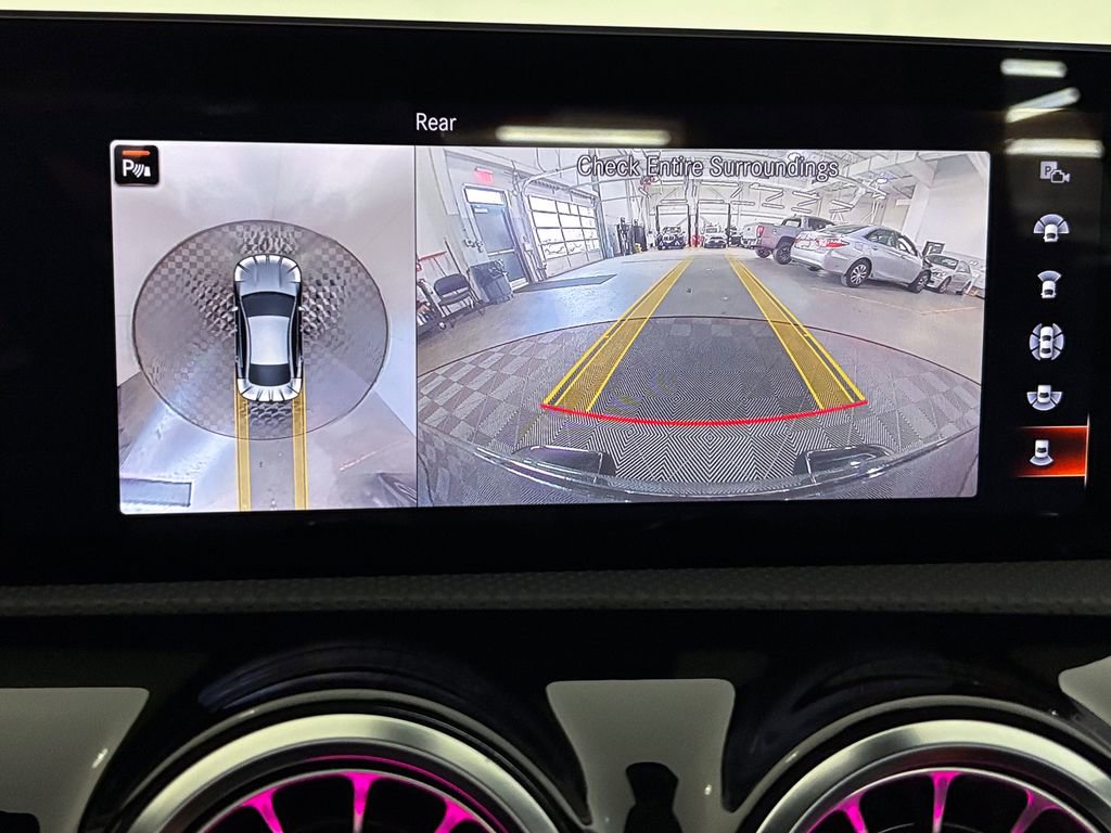 Used 2023 Mercedes-Benz CLA 250 4MATIC image 22