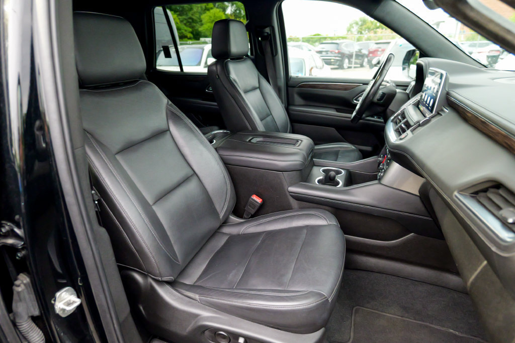 Used 2021 Chevrolet Tahoe LT AWD/4WD image 37