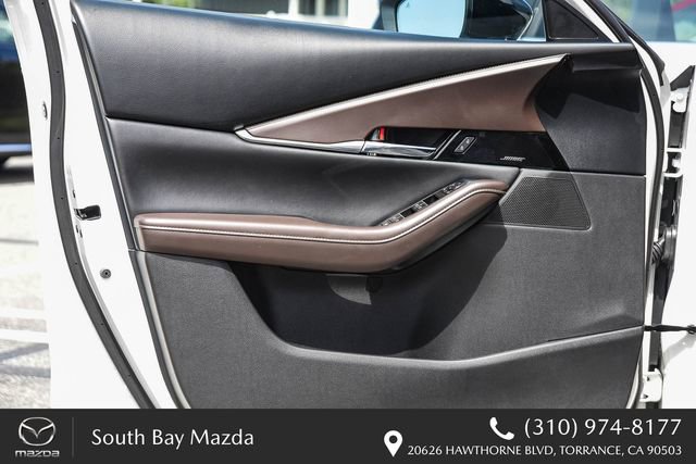 Certified 2021 MAZDA CX-30 2.5 Turbo w/ Premium Plus Pkg AWD/4WD image 23