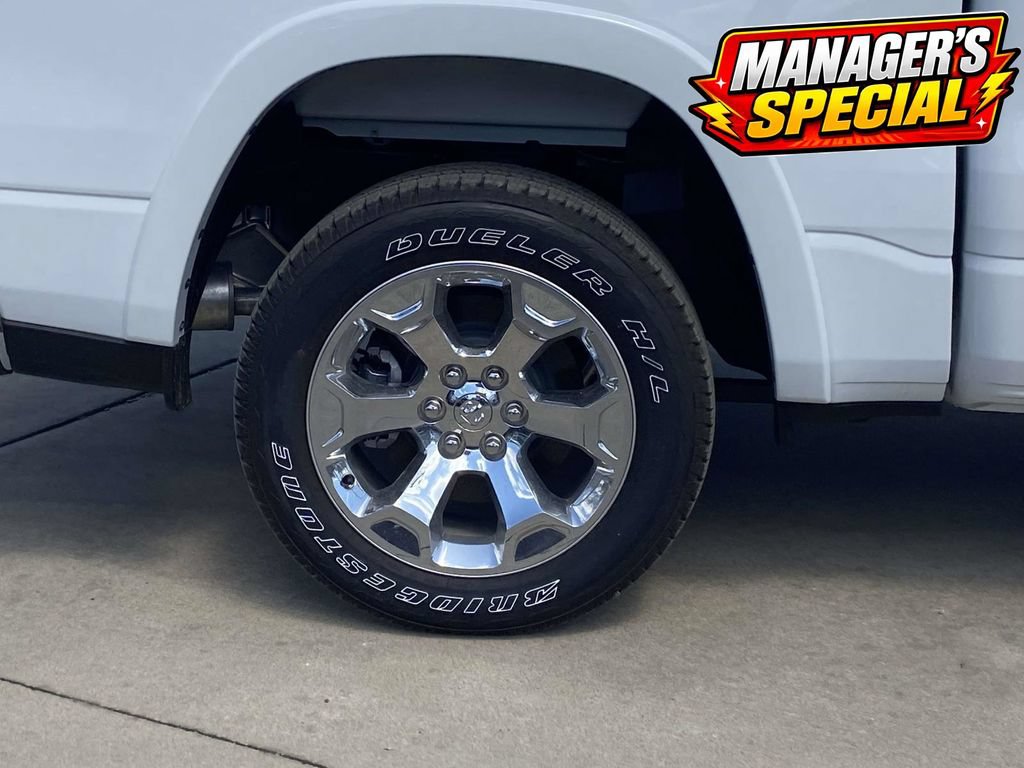 New 2026 RAM 1500 Big Horn AWD/4WD image 42