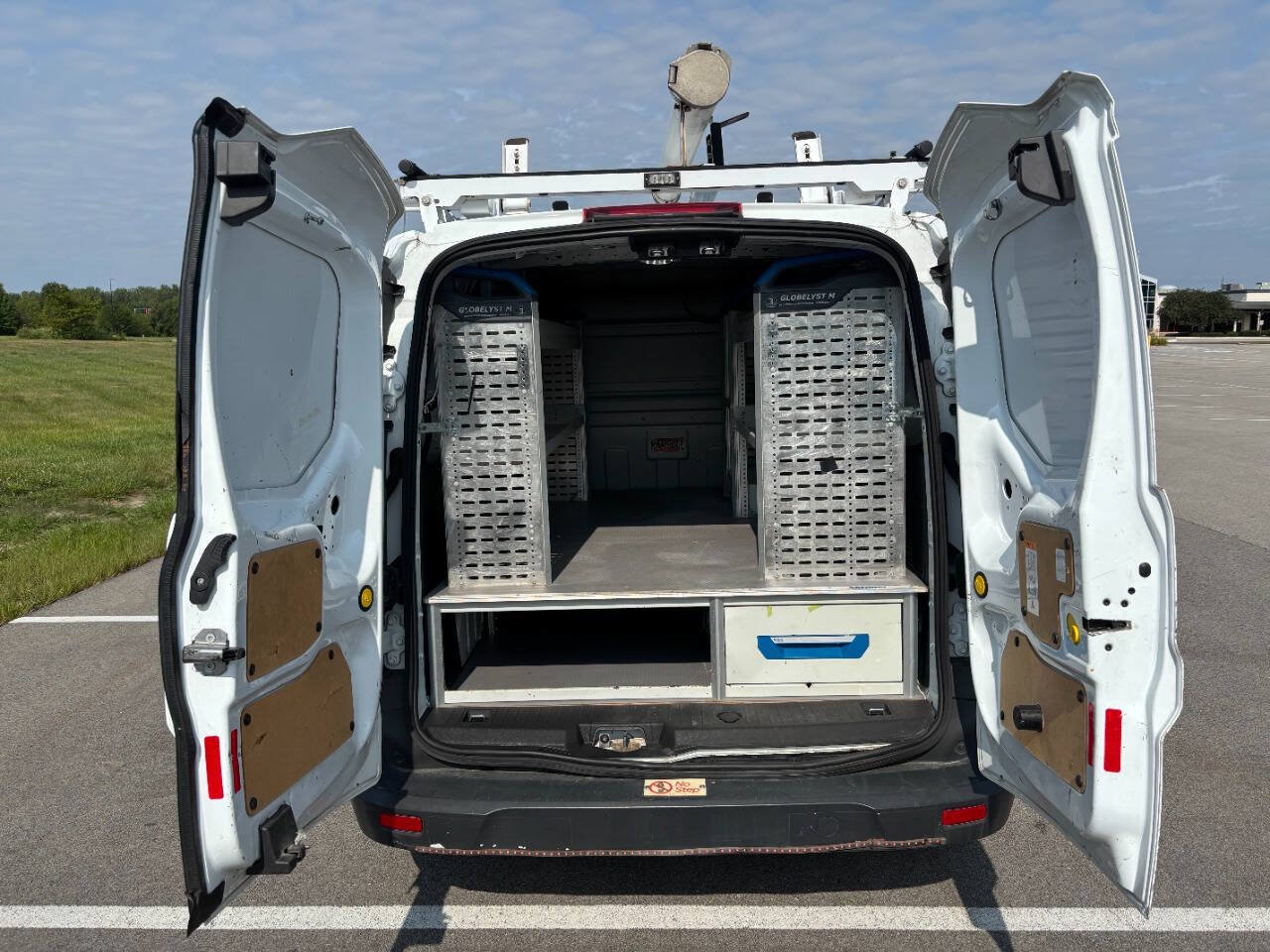 Used 2014 Ford Transit Connect XL FWD image 15