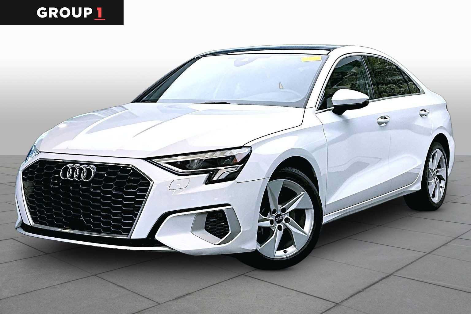 Used 2023 Audi A3 2.0T Premium FWD image 1
