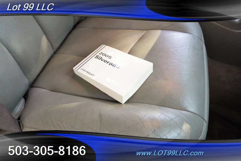 Used 2005 Chevrolet Silverado 3500 LT w/ Heavy-Duty Power Package AWD/4WD image 23
