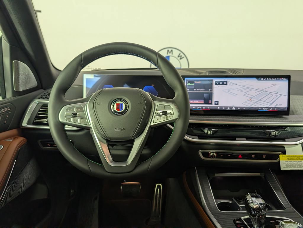 New 2026 BMW ALPINA XB7 AWD/4WD image 19