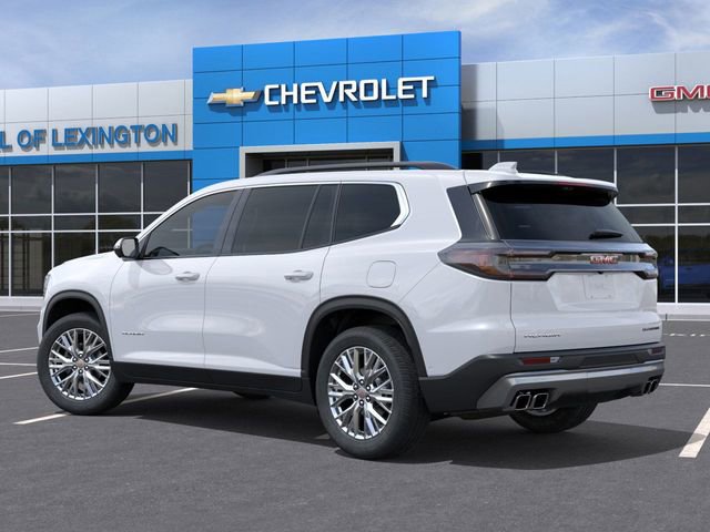New 2026 GMC Acadia Elevation image 3