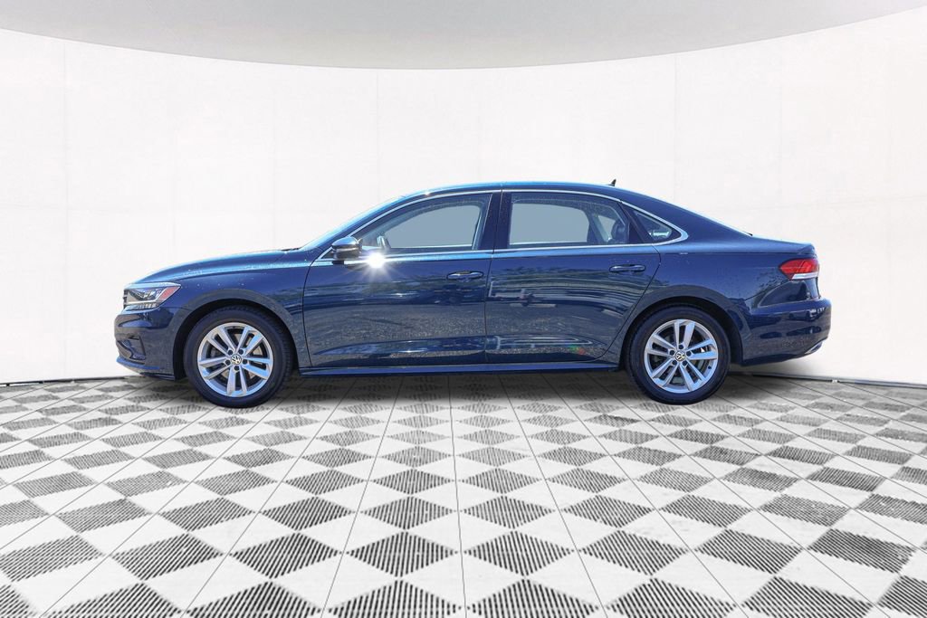 Used 2020 Volkswagen Passat 2.0T SE FWD image 14