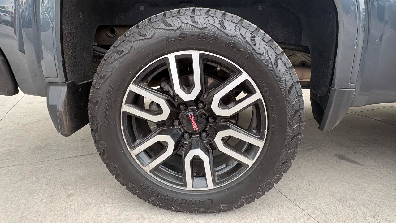 Used 2020 GMC Sierra 1500 AT4 w/ AT4 Premium Package AWD/4WD image 6