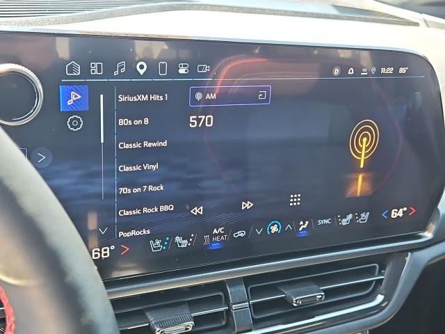 Used 2025 Chevrolet Equinox EV RS w/ Active Safety Package 3 AWD/4WD image 13