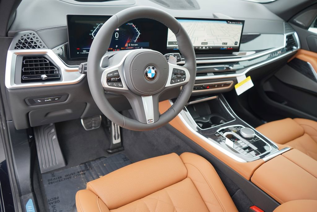 New 2026 BMW X5 xDrive40i w/ M Sport Package image 12