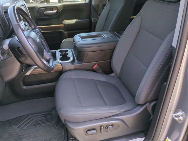 Used 2021 Chevrolet Silverado 1500 LT Trail Boss w/ Bed Protection Package AWD/4WD image 19