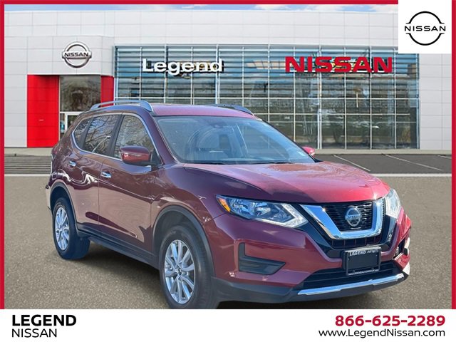 Used 2020 Nissan Rogue SV
