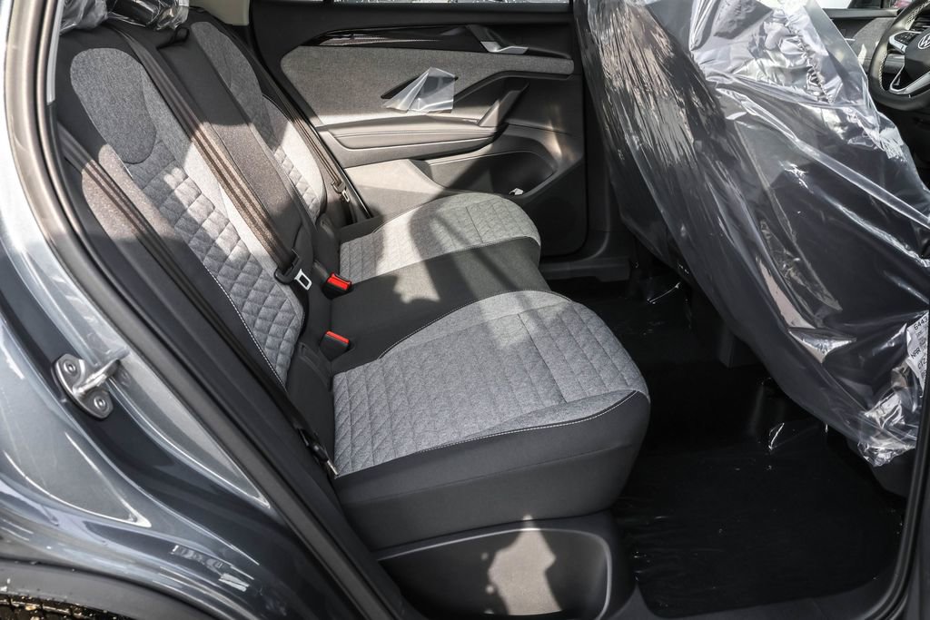 New 2026 Volkswagen Tiguan S image 36