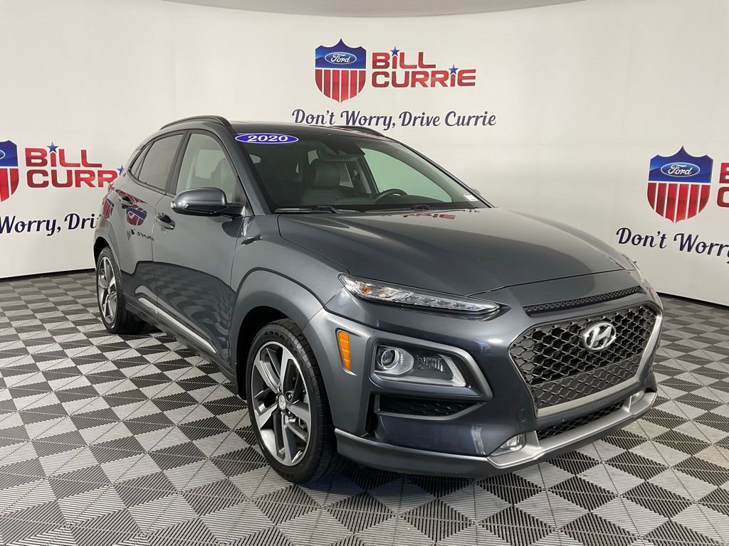 Used 2020 Hyundai Kona Limited image 1