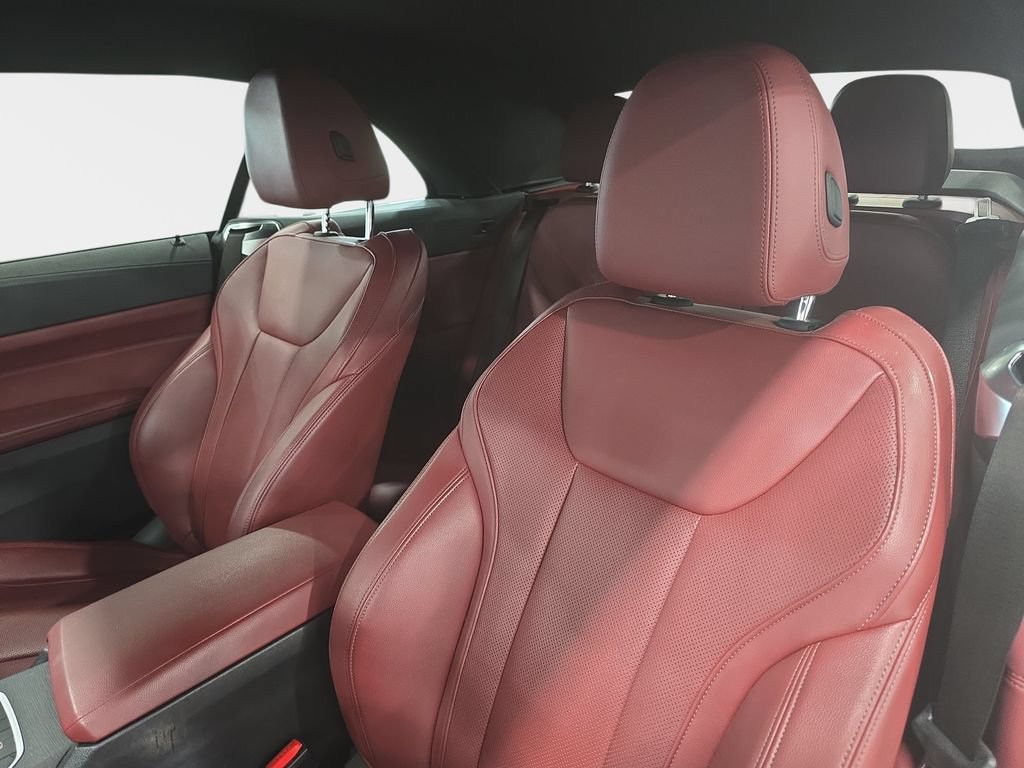 Used 2024 BMW 430i Convertible w/ M Sport Package RWD image 19