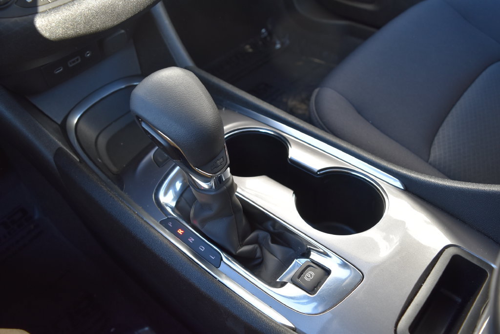 Used 2024 Chevrolet Malibu LT FWD image 16