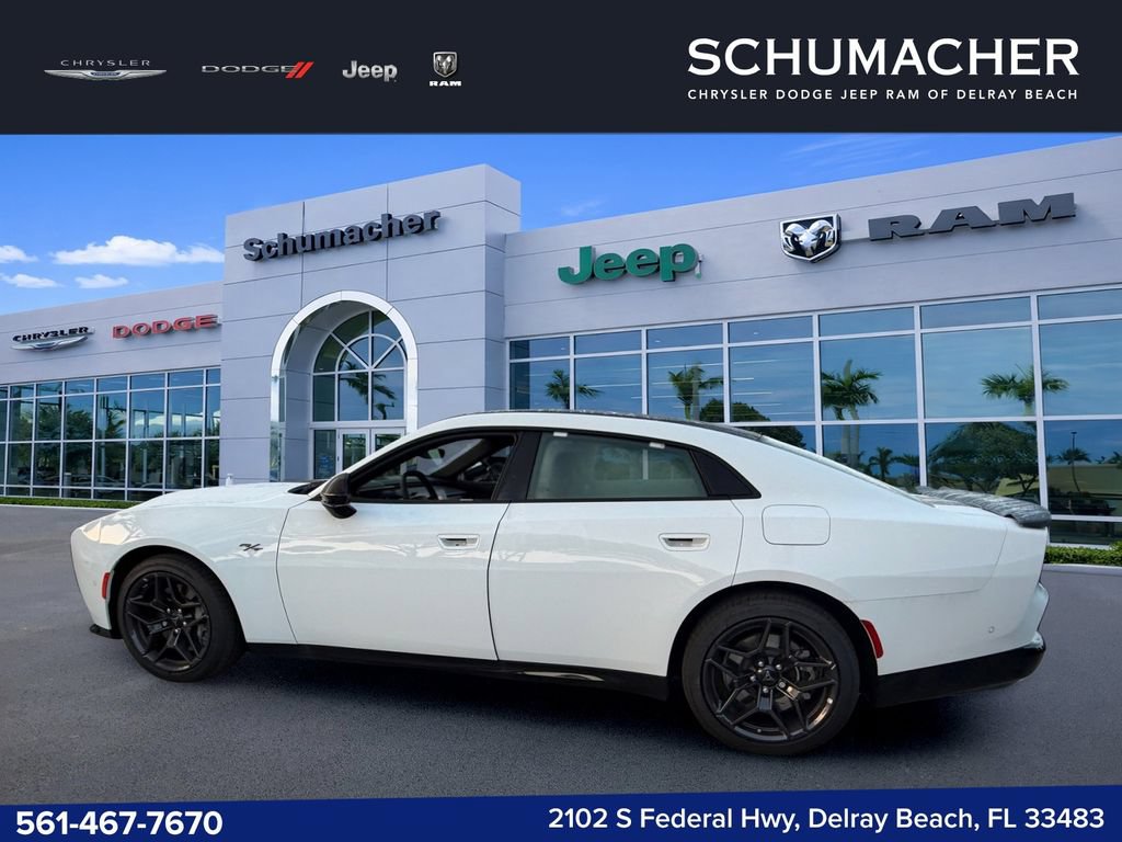 New 2026 Dodge Charger R/T AWD/4WD image 5
