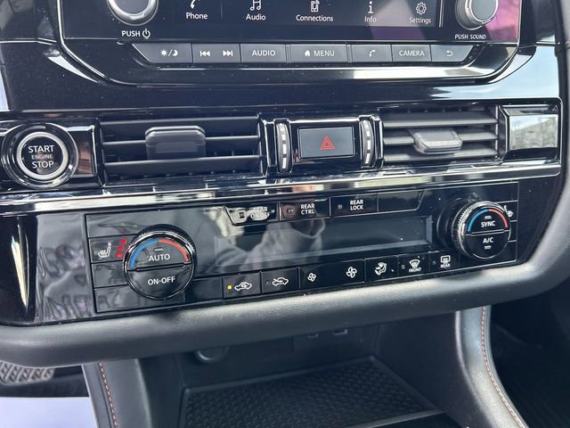 Certified 2023 Nissan Pathfinder Rock Creek image 21