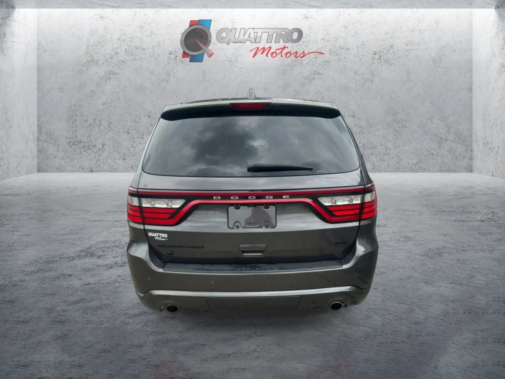 Used 2018 Dodge Durango GT w/ Blacktop Package AWD/4WD image 4