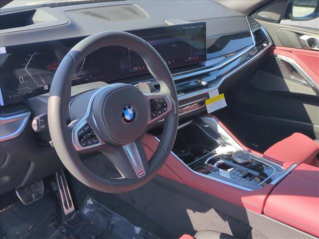 New 2027 BMW X6 xDrive40i w/ Premium Package AWD/4WD image 3