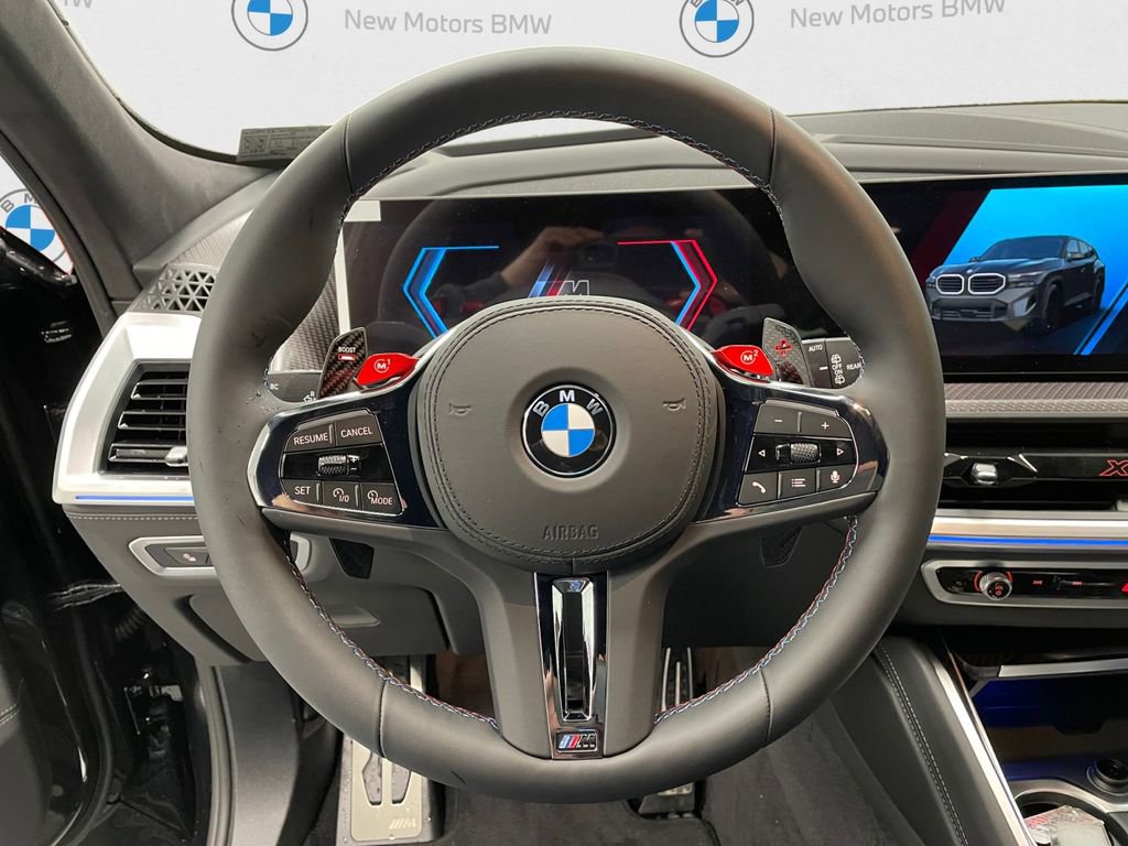 New 2026 BMW XM Label Red AWD/4WD image 10